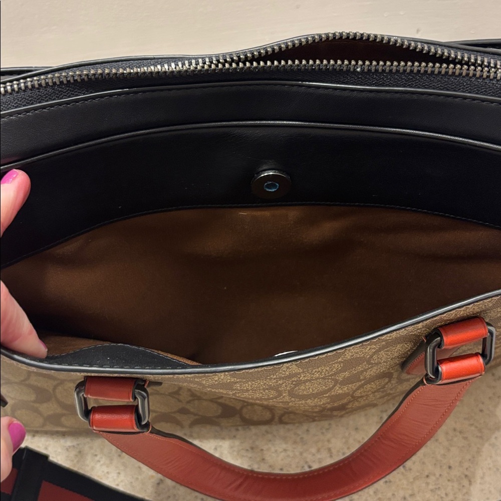 Coach Laptop bag - Picture 10 of 11